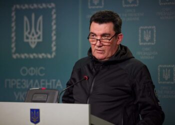 Україна готова до будь-якого сценарію на Каховській ГЕС, — Данилов.
