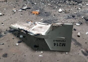 Протягом двох тижнів українська ППО збила 85% “шахідів”, які запустила росія