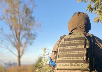 В Україні воював син племінника колишнього президента США Джона Кеннеді