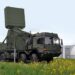 Німецька компанія Hensoldt передала Україні першу багатофункціональну РЛС TRML-4D