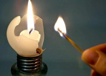На Дніпропетровщині відсьогодні введено стабілізаційні відключення світла, – ДТЕК