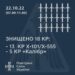 Протягом чотирьох годин знищено 18 крилатих ракет рашистів 