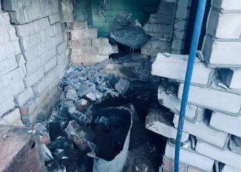Вдень під ворожим вогнем опинилась Нікопольщина, є четверо постраждалих 