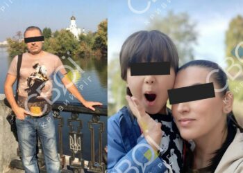 У Кривому Розі чоловік зарізав свою дружину та маленьку доньку, а  потім застрелився