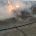 Прокуратура показала фото з місць обстрілу Нікополя