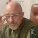 Шантаж рф «брудною бомбою»: Резніков поговорив із міністрами оборони Франції, Британії й Туреччини