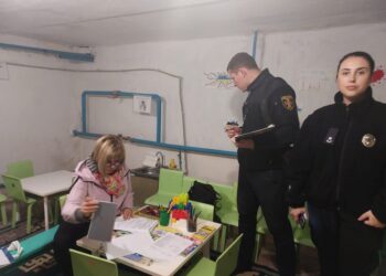 На Дніпропетровщині обстежили укриття в підвалах соцсфери: 82% непридатні для використання