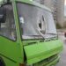 У Дніпрі на ходу загорівся пасажирський автобус 