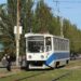 У Дніпрі через віялові відключення електрики тимчасово призупинили рух кілька тролейбусів та трамваїв