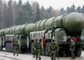 Росія попередила про початок ядерних навчань