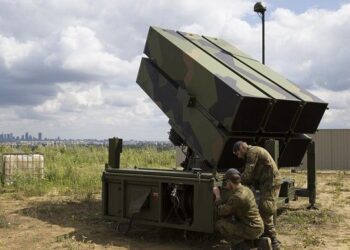 В Україні незабаром розгорнуть перші комплекси NASAMS