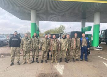 Наші вдома: відбувся черговий обмін полоненими
