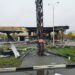 Росія повідомила, що ракетним ударом по Дніпру начебто знищила нафтосховище, яке постачало паливо для ЗСУ