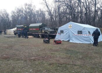 На звільнених українських територіях облаштують пункти обігріву