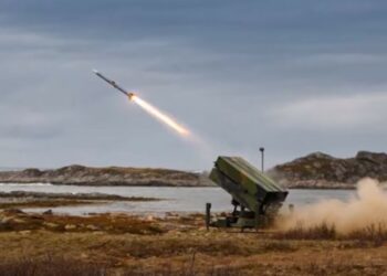 Військовий оглядач розповів, скільки комплексів NASAMS потрібно для захисту неба над Україною 