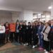 Студентський гуртожиток будакадемії Дніпра з початком війни став другим домом для 55 переселенців з різних гарячих точок – Харківська область, Бердянськ, Луганська та Донецькі області, Пологи, Мелітополь.