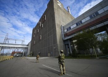Росія щось незаконно будує на Запорізькій АЕС: Україна просить МАГАТЕ перевірити