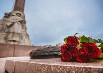 У Дніпрі відзначили 78-му річницю визволення України від нацистів 