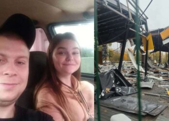 Поранений внаслідок ракетного удару по АЗС Дніпра чоловік прийшов до тями