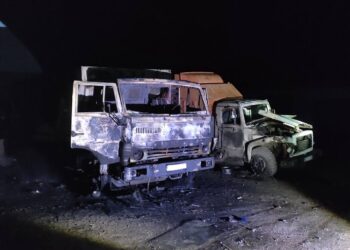 Окупанти накрили вогнем Нікополь