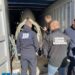 На митниці Одеси у контейнері виявили гвинтокрил, який пробув там 15 років (ВІДЕО) 