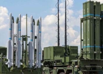 IRIS-T сьогодні спрацювала з 100% результатом, – Повітряні сили