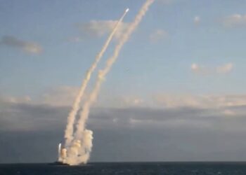 Чому росія завдає масованих ракетних ударів в основному по понеділках: пояснення військового експерта