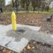 На Лівобережному-3 встановили колонку із технічною водою