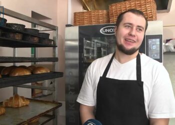 Історія української пекарні-пересенки, яка почала все з початку у Дніпрі