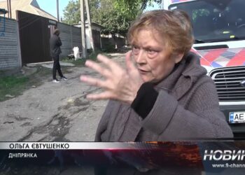 Пряме влучання у житловий будинок – результати ракетних обстрілів у Дніпрі