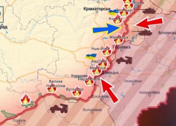 Ситуація на фронті та мапа бойових дій станом на 17 жовтня