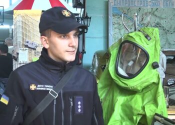 Як поводитися під час ядерного вибуху? Розповіли на майстер-класі у Дніпрі