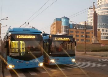 Завтра у Дніпрі не працюватиме електротранспорт