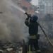 Два влучання ворожих ракет по Дніпру: подробиці від рятувальників