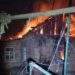 Поліція оприлюднила фотодокази ворожих обстрілів Нікопольщини