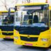 Сьогодні громади області отримали перші 10 шкільних автобусів