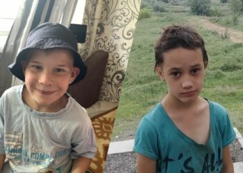 У Кривому Розі розшукують 6-річного та 8-річного хлопчиків