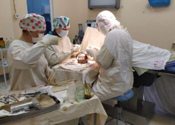 Дніпровські лікарі врятували бійця з дуже тяжкими пораненнями, завдяки унікальній методиці