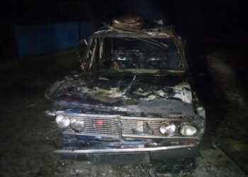 Вночі ворог знову обстріляв Нікопольщину