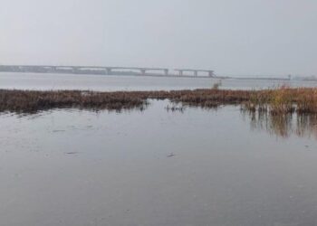 На Херсонщині впав Антонівський міст: у Мережі з’явилися фото та відео