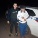 Хвилинка добра: у Нікополі поліцейські допомогли повернути додому 88-річного дідуся із розладами пам’яті