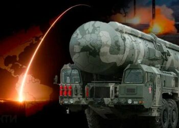 Навесні в росії обговорювали можливість ядерного удару по Україні