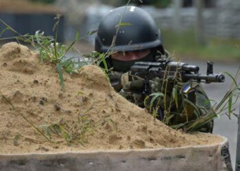 У ЄС стартувала тренувальна місія для українських військових