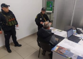 У Дніпрі геній намагався зареєструвати в «Дії» липове водійське, звернувшись по допомогу до сервісного центру МВС