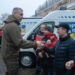 Техніка, продукти, будівельні матеріали, – Кличко повідомив, що допомога від Києва вирушила у Херсон