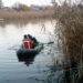 На Дніпропетровщині рятувальники дістали зі ставка тіло чоловіка