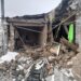 Поліція показала зруйновані цієї ночі оселі на Нікопольщині (ФОТО)