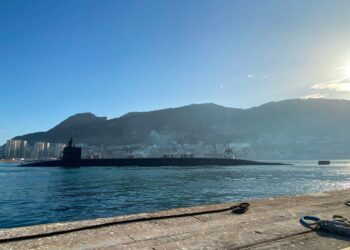 Атомна субмарина США зайшла до Середземного моря, – La Repubblica