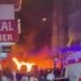 У Стамбулі знову пролунали вибухи та сталася пожежа (ВІДЕО)