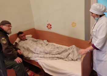 У Кривому Розі рятують родину, яка підірвалася на ворожій міні на Херсонщині